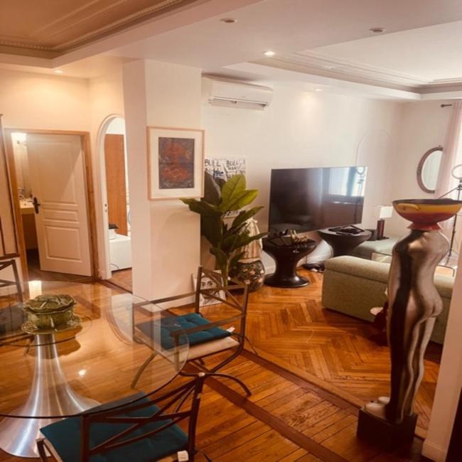 칸느 Chez Claudia B&B 외부 사진