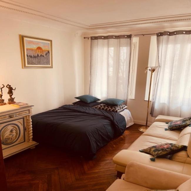 칸느 Chez Claudia B&B 외부 사진