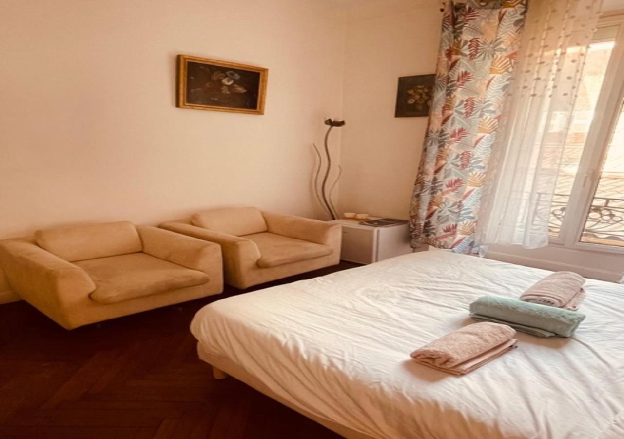 칸느 Chez Claudia B&B 외부 사진