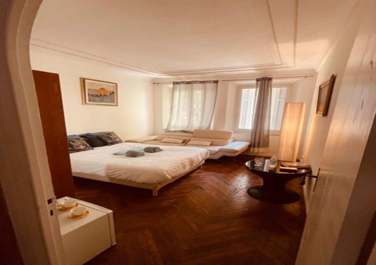 칸느 Chez Claudia B&B 외부 사진